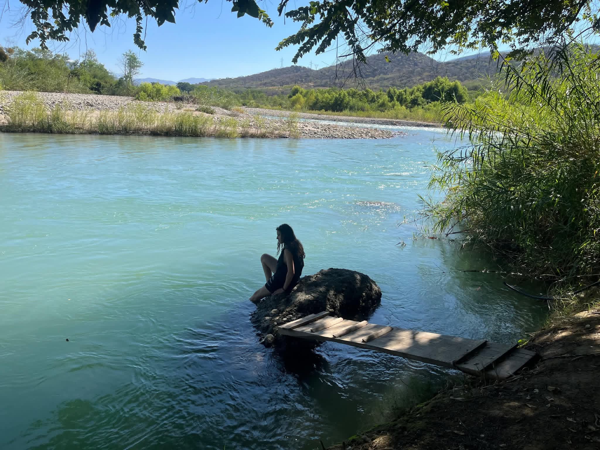 Río y Reserva de la Biósfera